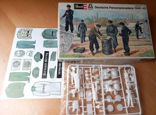 Revell italerei 2120 - revell, h-2120