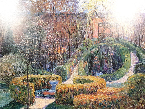 Alter kunstdruck 1920er - alter,
