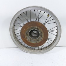 Borrani GS 1000 EZ:80 Vorderradfelge 1.85x18 Zoll Speichenfelge 79127