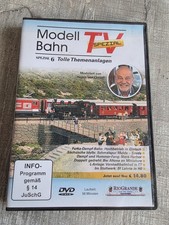 Eisenbahn dvd modell bahn tv - -,