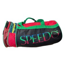 Vintage speedo seesack reise - speedo,
