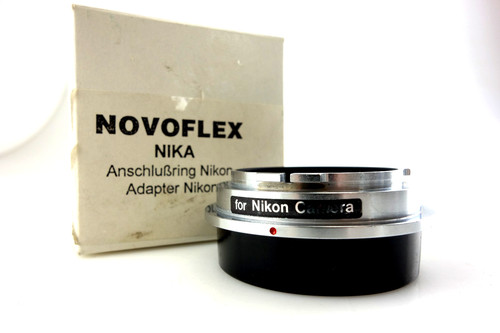 Novoflex nika anschlußring - novoflex,