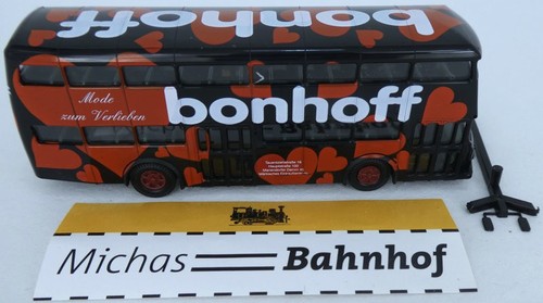 Bonhoff doppeldecker - bonhoff,