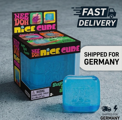 Nee doh nice cube - stress, ball