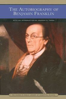 The autobiography benjamin - the,