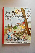 Die Zauberpantöffelchen Text