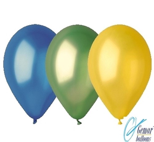 8021886098211 balon cyfra - balon, 10