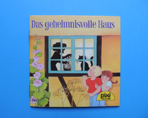 Pixi buch alt - nr., 564