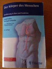 Der Körper des Menschen