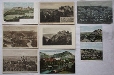 906767/8 Ak Freyburg - Schloss