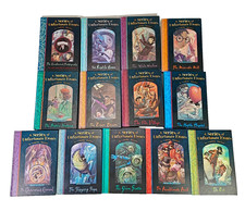 A Series of Unfortunate Events