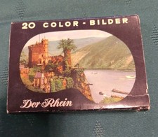 Der Rhein 20 Farbbilder als