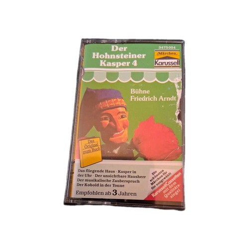 Kassette der hohnsteiner - kassette,