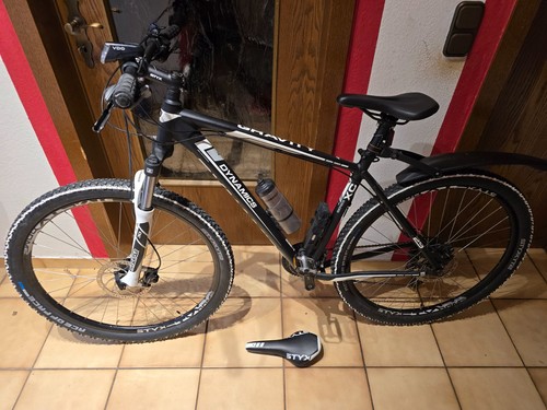 Mountainbike zoll dynamics - mountainbike,