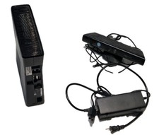 Xbox Console Black Power No