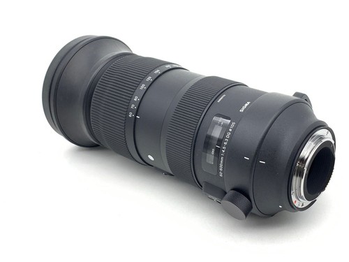 Sigma 600mm 3 dg os - dg,