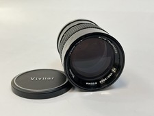 Objektiv Tele Vivitar Auto Telephoto 135 mm 135mm 2.8 1:2.8