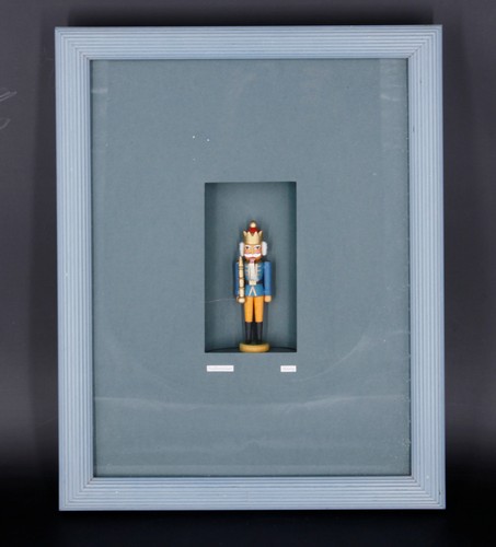 Mini nussknacker werner - mini,