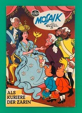 WIPA Mosaik Digedags Nr. 65
