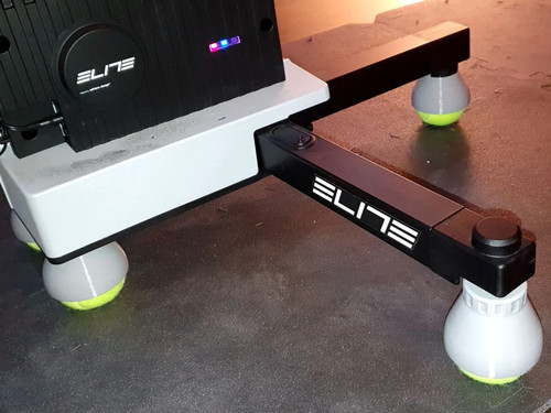 Rocker plate füße - rocker, –