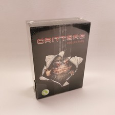 Critters Collection 1-4