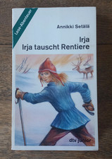Anniki Setälä "Irja/ Irja