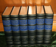 Rarität * Brockhaus - Die