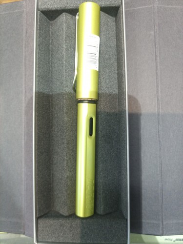 Lamy star special - al-star, edition