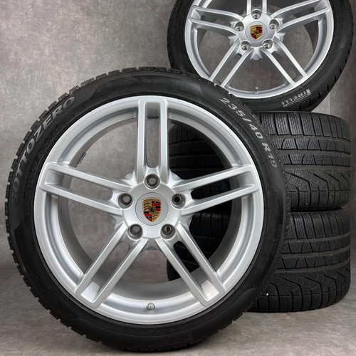 Winterräder porsche 991 - 991.1, 19"