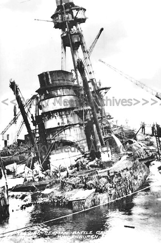 Bcx salvaged german ship - german,