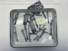 Kawasaki Ninja 1000 Z1000 SX S (2) 17' Engine Crankcase Crank Case Bolts Screws