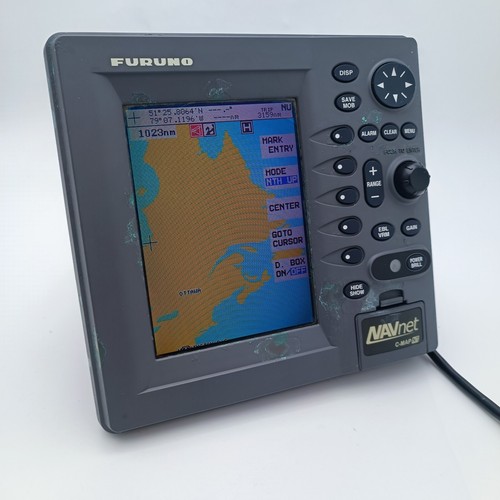 Furuno kartenplotter navnet - kartenplotter,