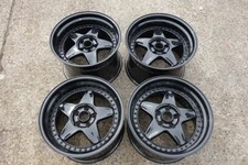 Speedline SL703 Alufelgen Mehrteilig Mercedes SL R129 10,5 + 12x18 Tiefbett 