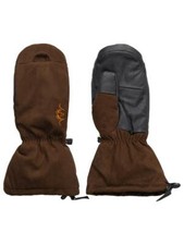 Blaser Suede Fäustlinge