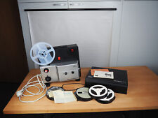 Zweiformat-Projektor Normal-8 / Super-8 Braun Paximat SN-8