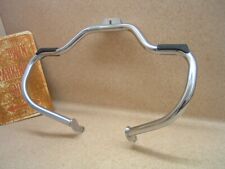 Harley orig. Mustache Sturzbügel Engine Guard  Softail  49140-05B  (#6003)