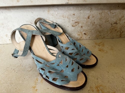 Echt vintage schuhe - echt,