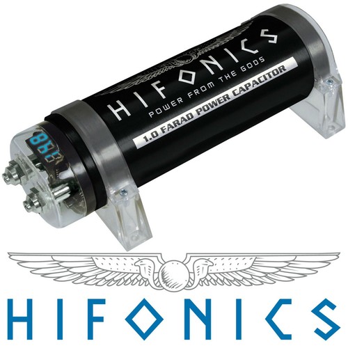 Hifonics hfc 1000 farad - hfc-1000, 1