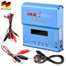 80-Watt IMax B6 AC Netzteil