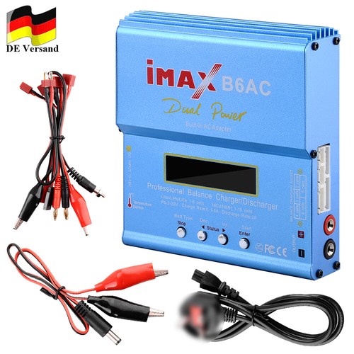 Watt imax ac netzteil - imax,