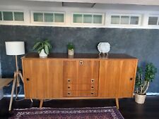 Vintage 60er Jahre Mid Century Sideboard Kommode Danish Design