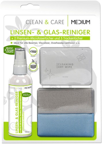 Reiniger linsenreiniger - reiniger,
