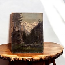 Gemälde•Antik•Thoma 