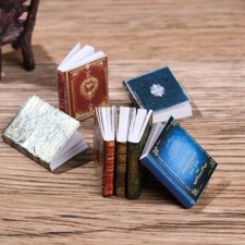3er Set Mini Bücher als