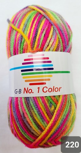 1 color 50g - color,
