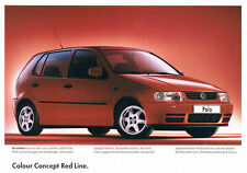 Prospekt VW Polo Colour