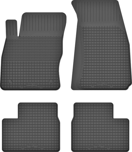 Gummifußmatten für kia xceed - gummifußmatten,