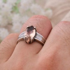 Ring mit stein vintage - ring,