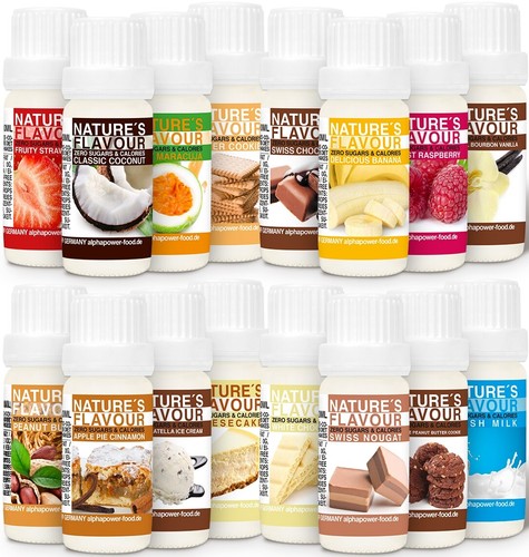 Flavour drops flavdrops - drops,