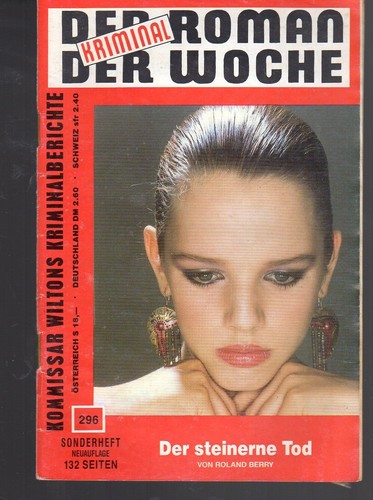 Kommissar wilton sonderheft - kommissar,